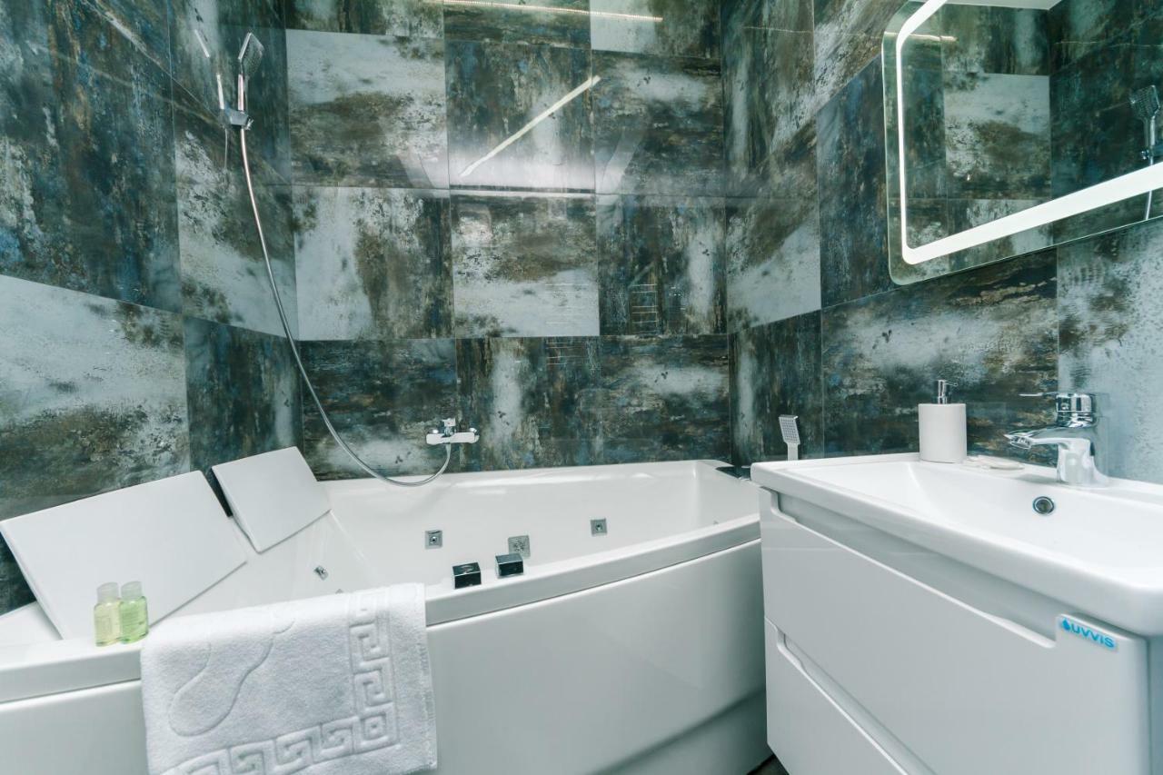 Luxury Apartments Kiev Extérieur photo