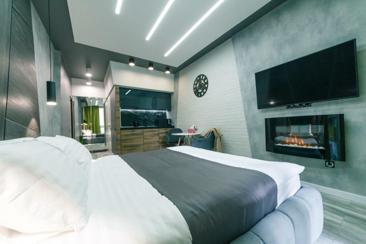 Luxury Apartments Kiev Extérieur photo