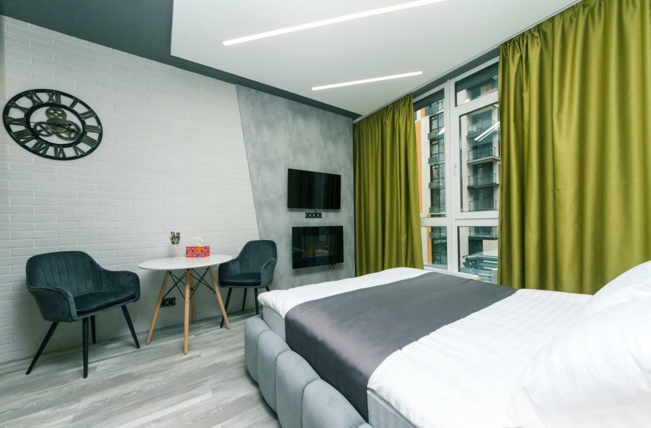 Luxury Apartments Kiev Extérieur photo