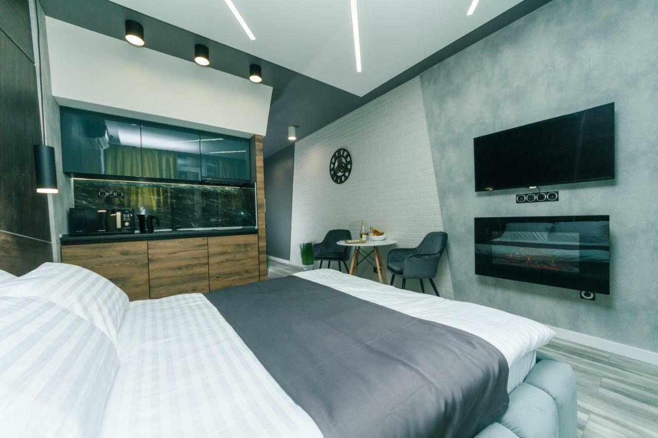 Luxury Apartments Kiev Extérieur photo
