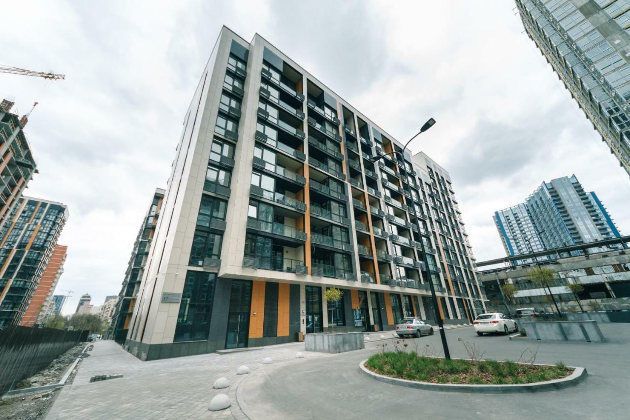 Luxury Apartments Kiev Extérieur photo