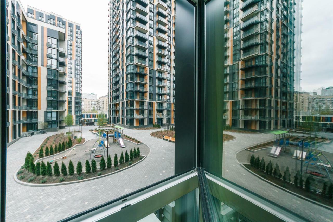 Luxury Apartments Kiev Extérieur photo