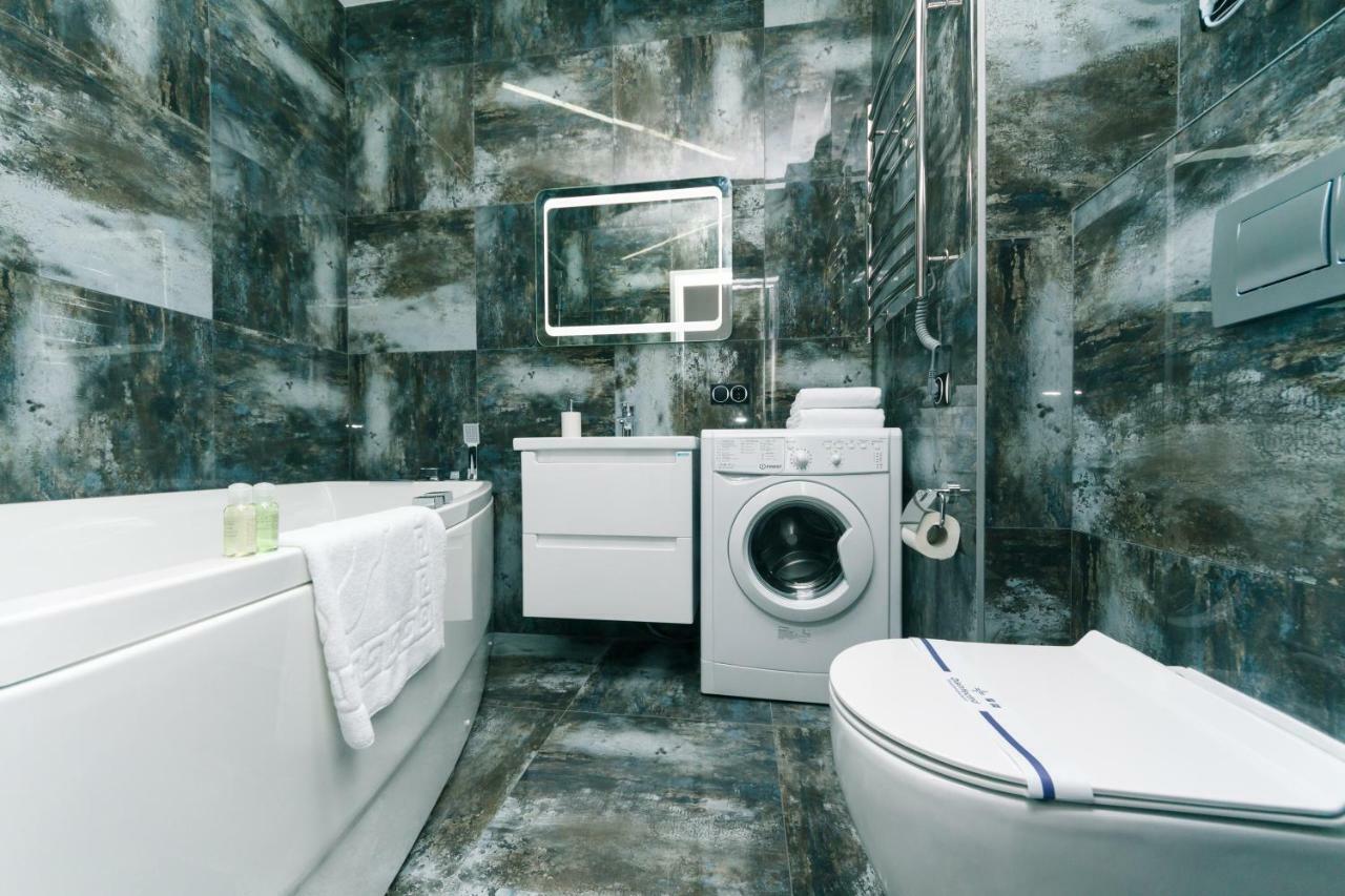 Luxury Apartments Kiev Extérieur photo