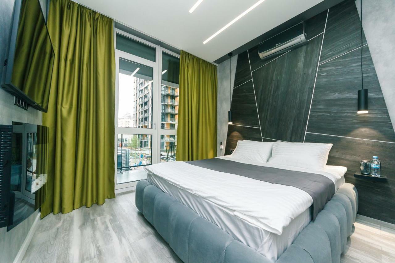 Luxury Apartments Kiev Extérieur photo
