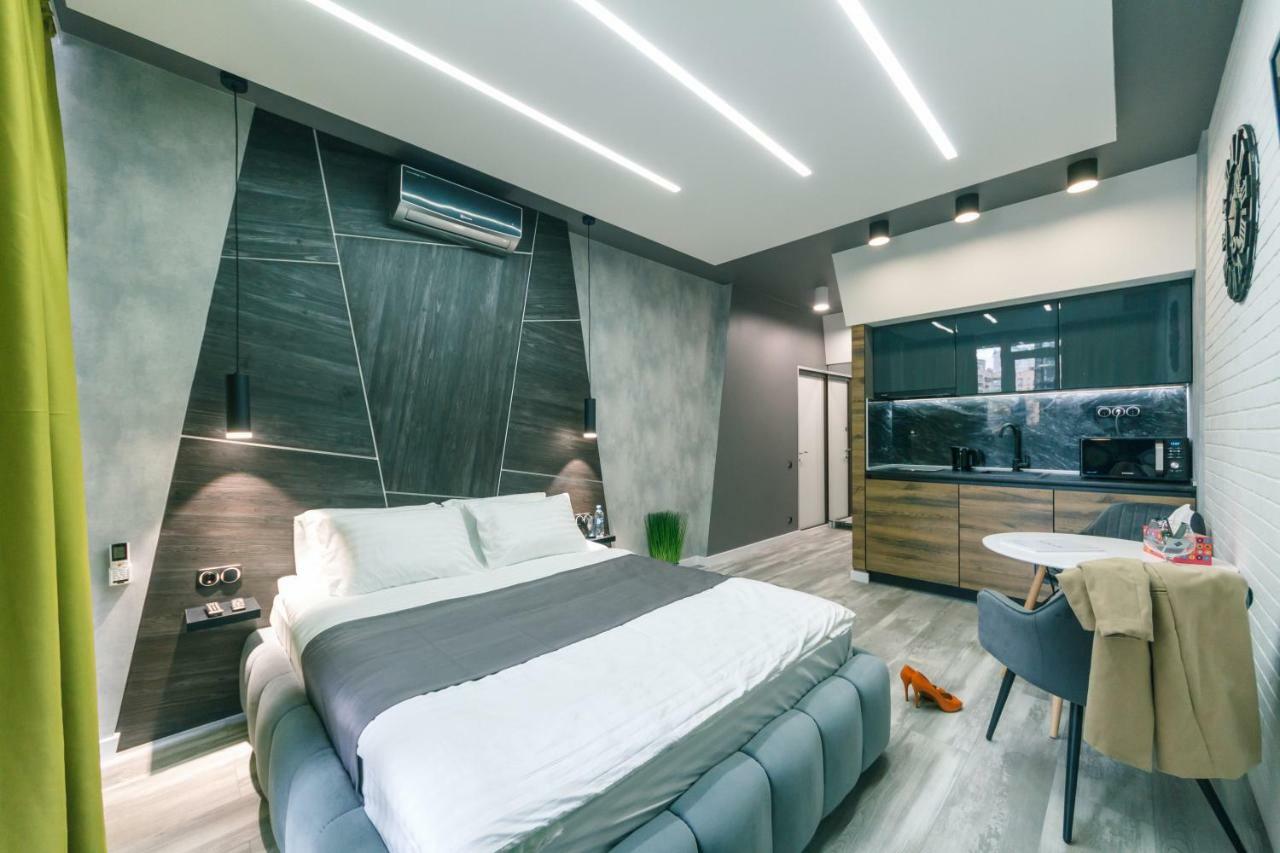Luxury Apartments Kiev Extérieur photo