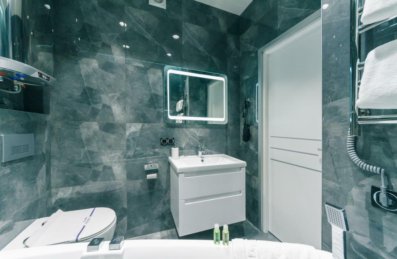 Luxury Apartments Kiev Extérieur photo
