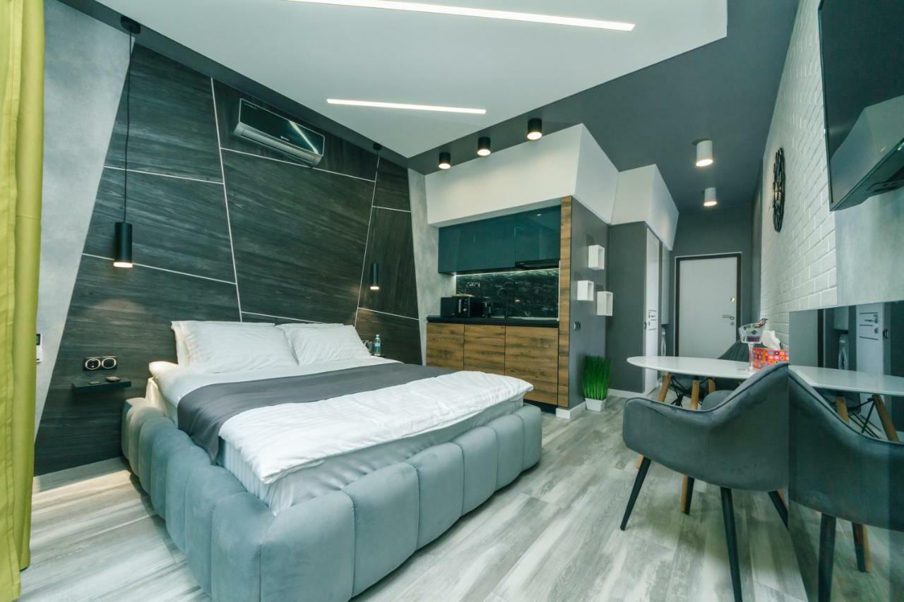 Luxury Apartments Kiev Extérieur photo
