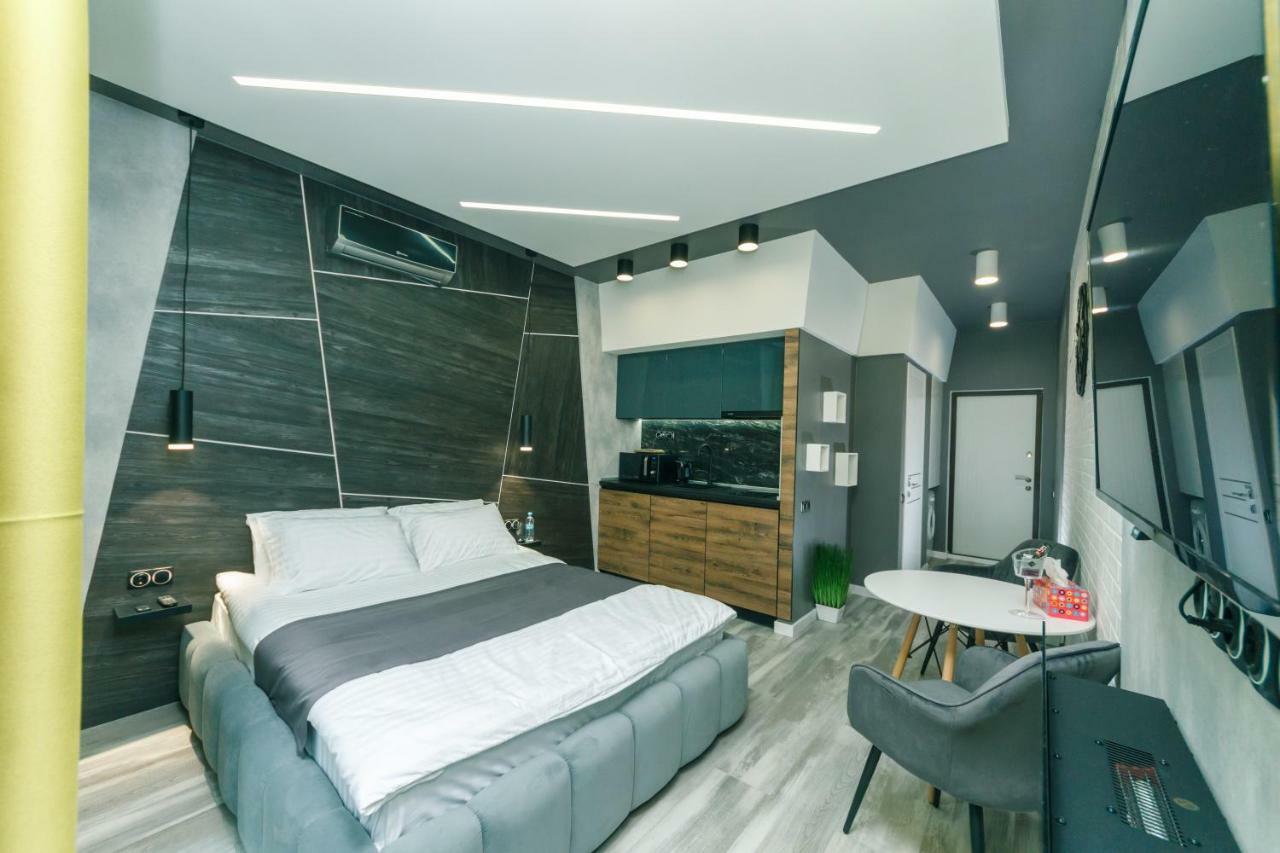 Luxury Apartments Kiev Extérieur photo
