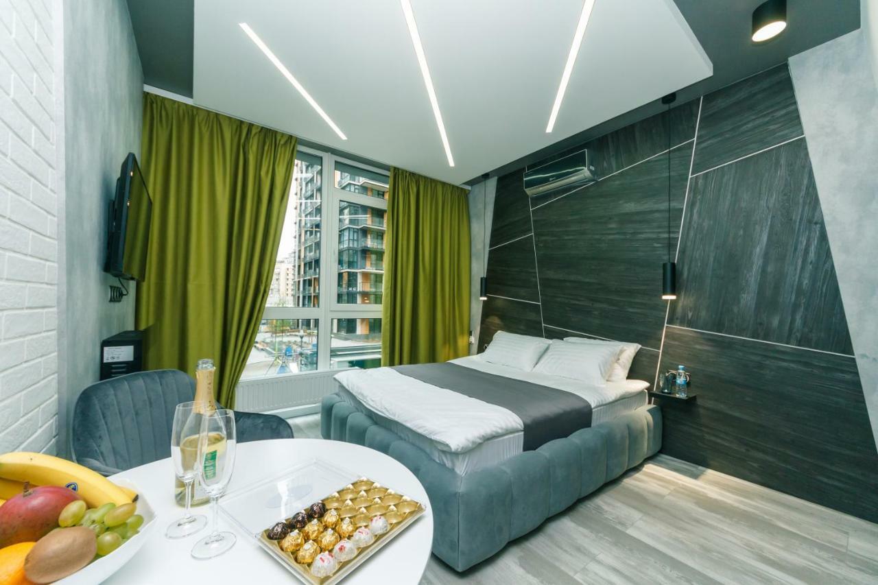 Luxury Apartments Kiev Extérieur photo
