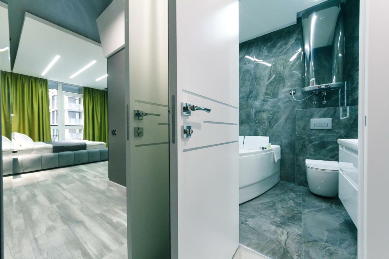 Luxury Apartments Kiev Extérieur photo