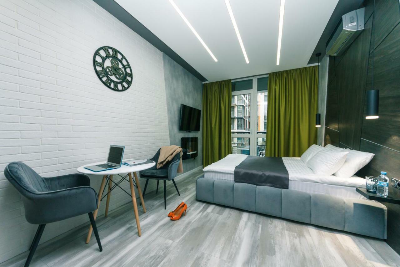 Luxury Apartments Kiev Extérieur photo