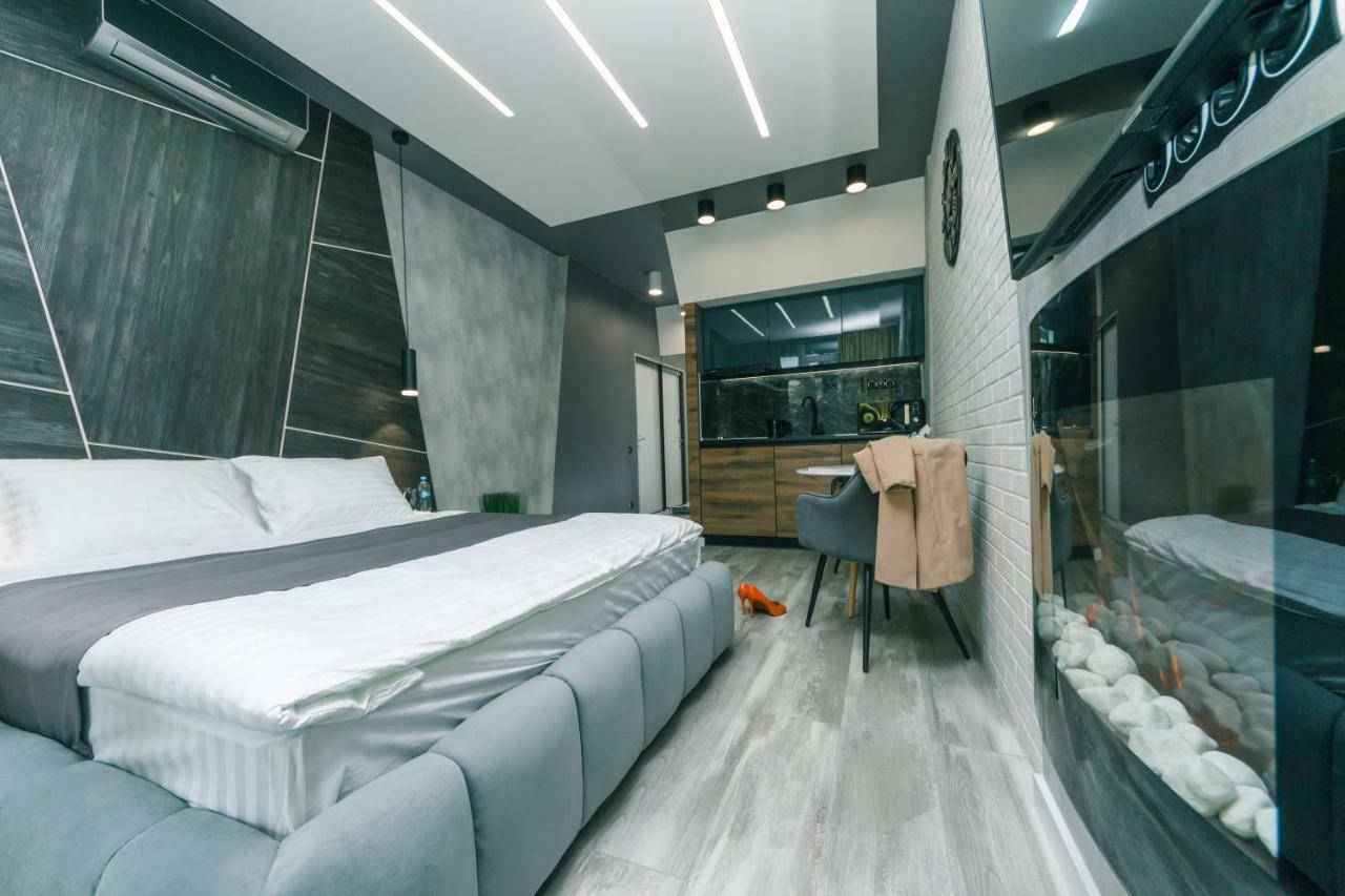Luxury Apartments Kiev Extérieur photo