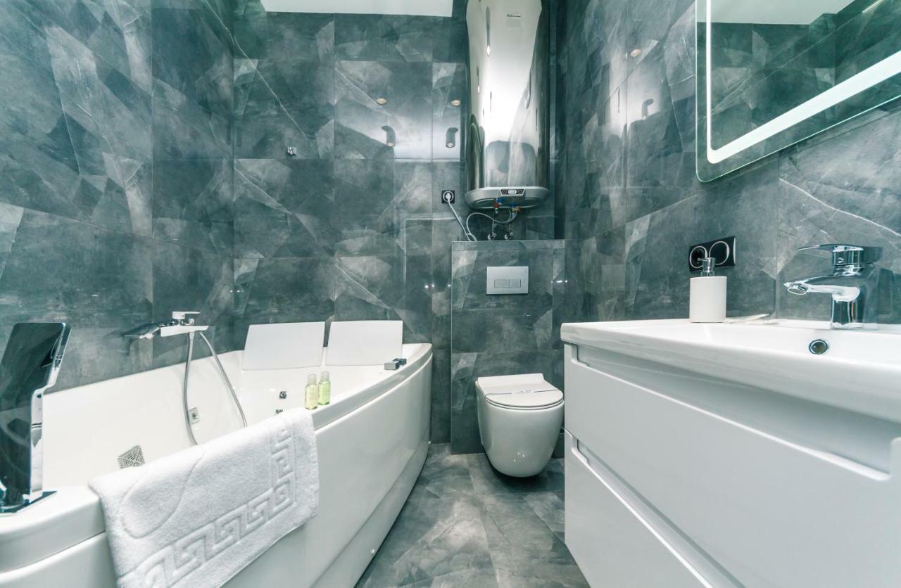Luxury Apartments Kiev Extérieur photo