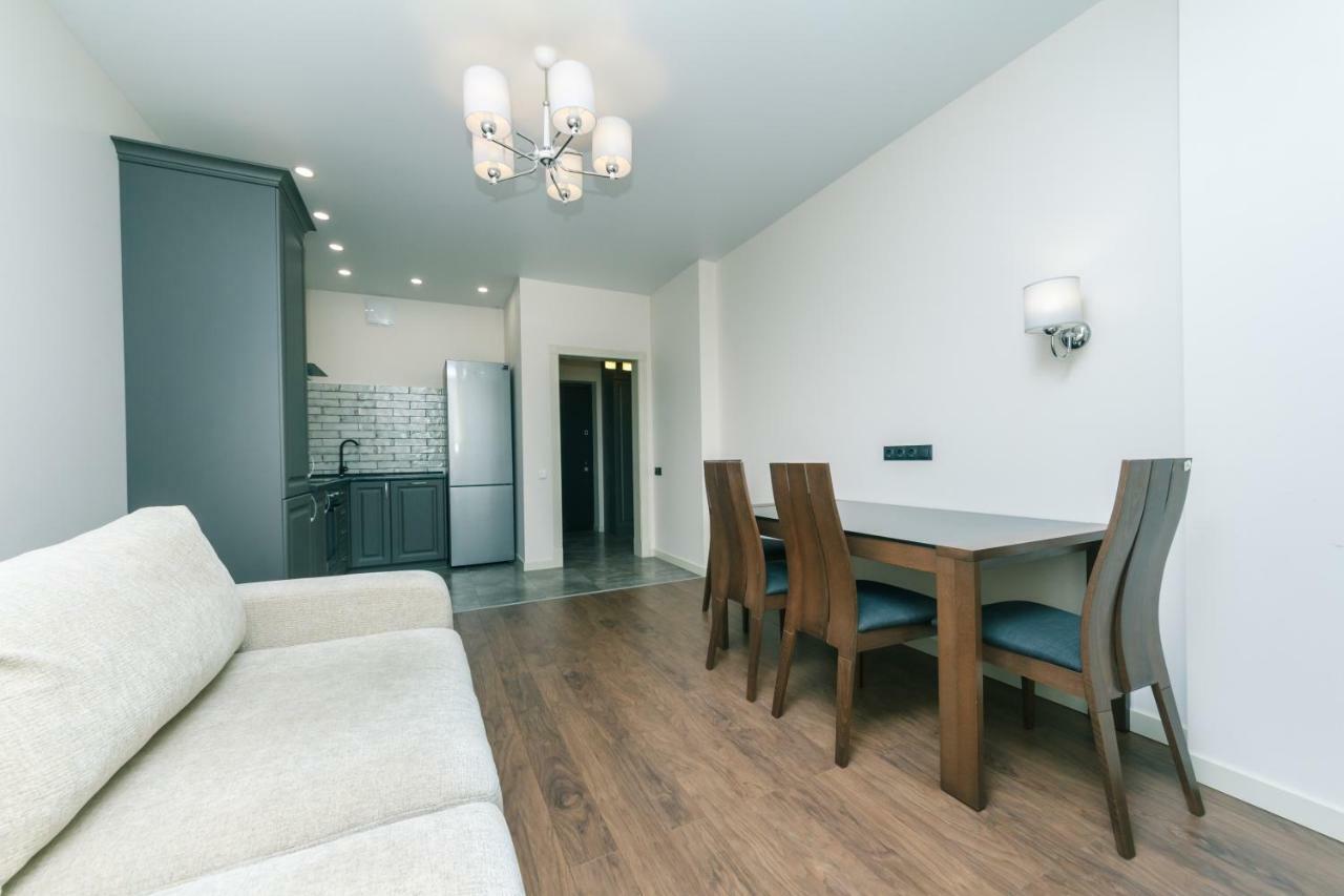 Luxury Apartments Kiev Extérieur photo