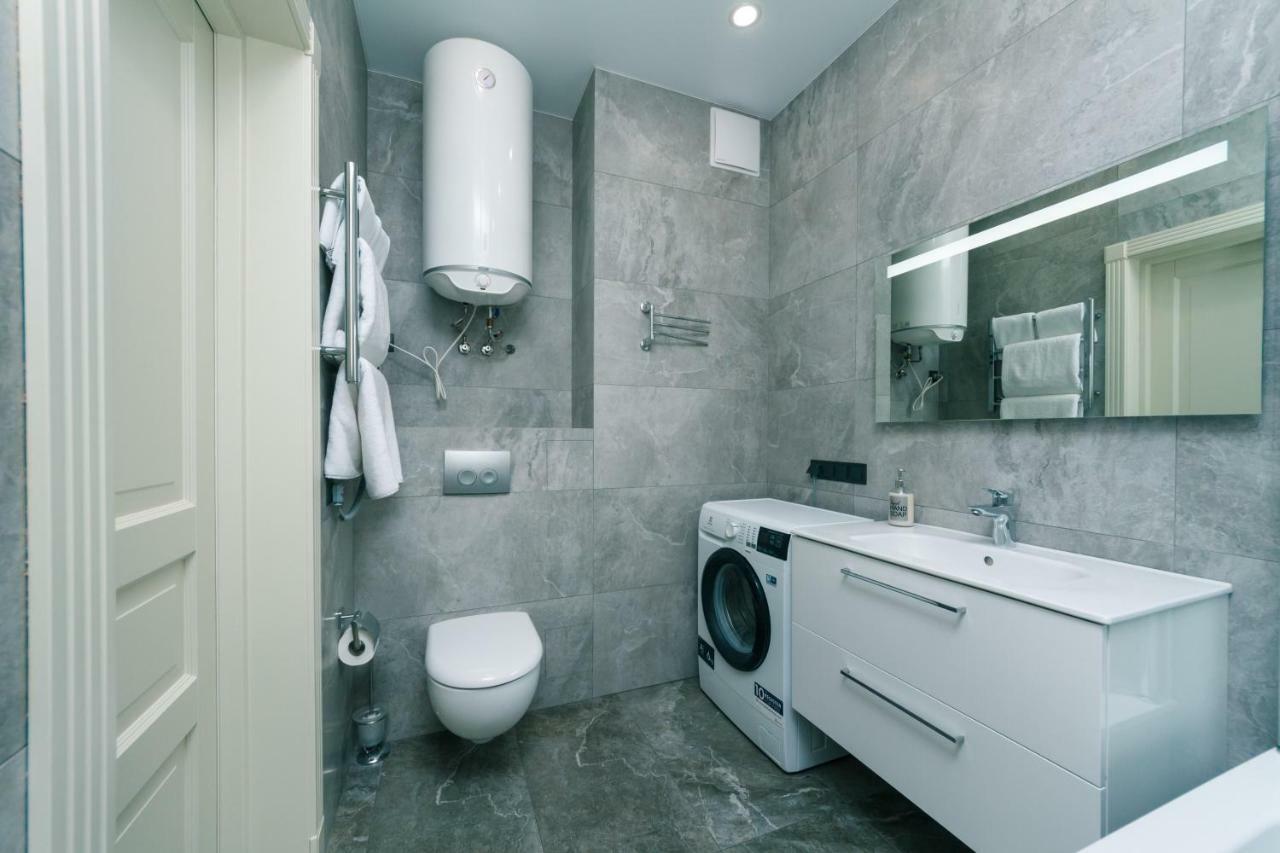 Luxury Apartments Kiev Extérieur photo