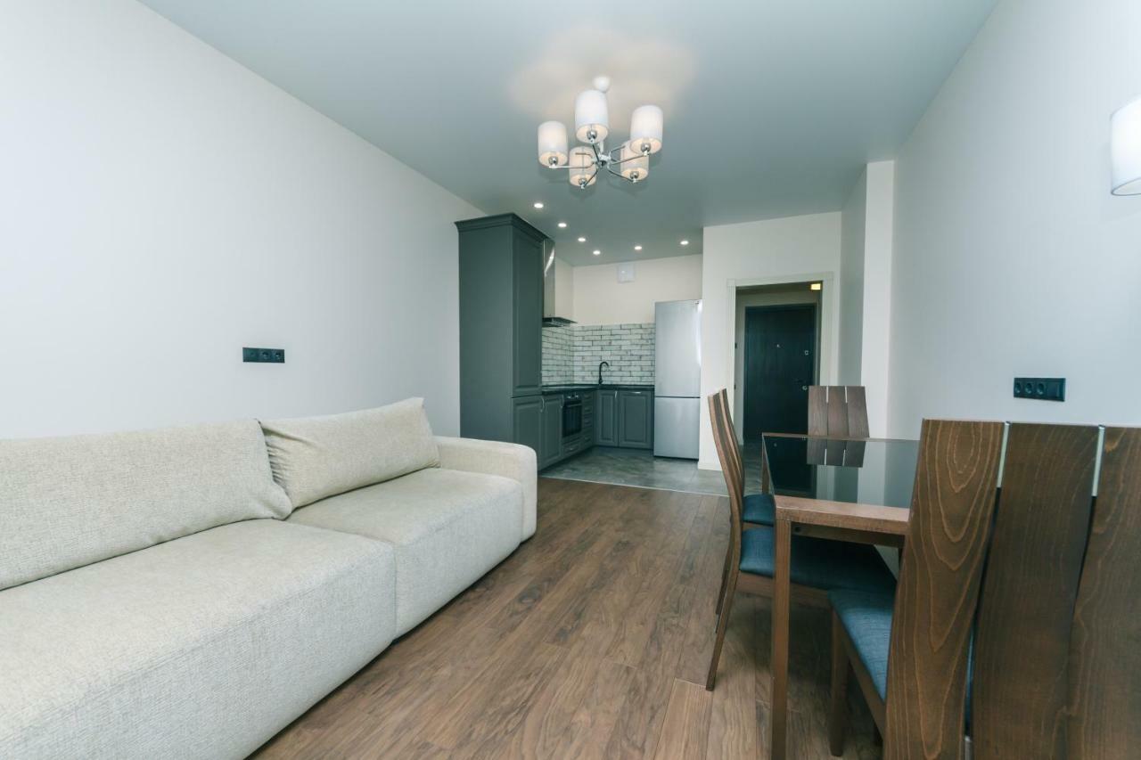 Luxury Apartments Kiev Extérieur photo