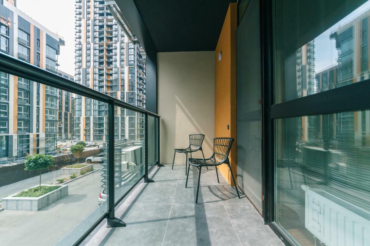 Luxury Apartments Kiev Extérieur photo